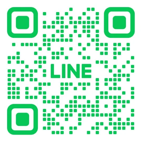 QR Code ทักเข้ามา venom1 Line @